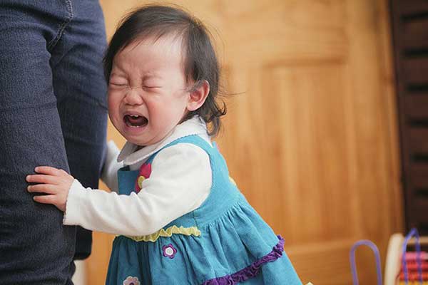 اضطراب در کودکان