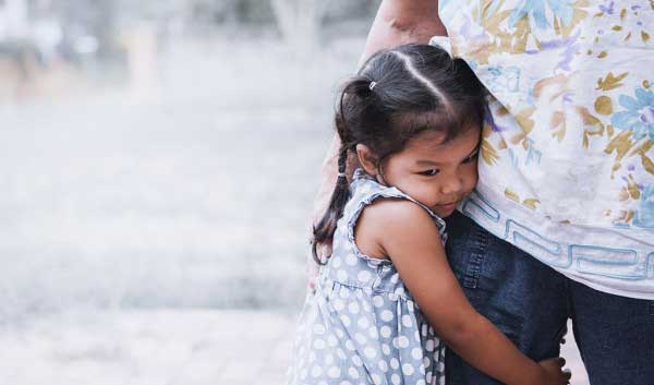 اضطراب در کودکان