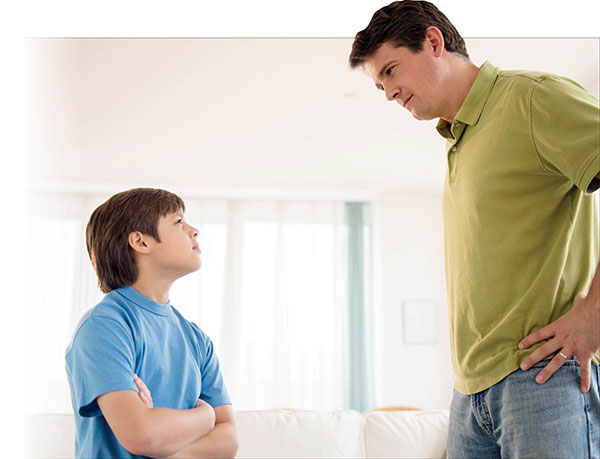 ارتباط با نوجوانان و جوانان