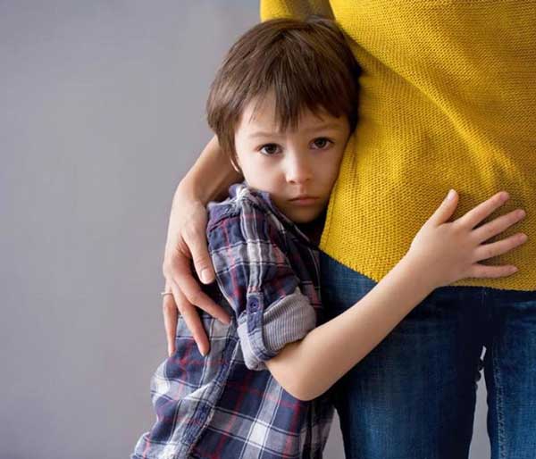 راه مقابله با ترس